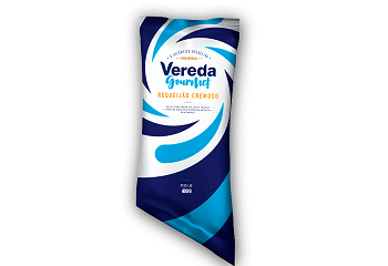 Requeijão Cremoso Vereda 400g