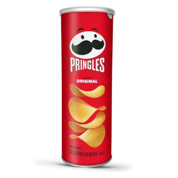 Salgadinho de Batata Sabor Original Pringles 104g