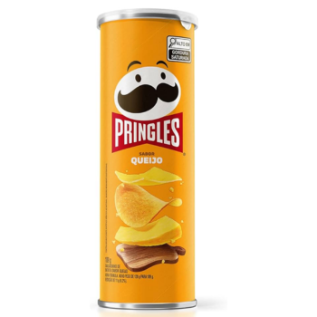 Salgadinho de Batata Sabor Queijo Pringles 104g