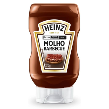 Molho Barbecue HEINZ 397g