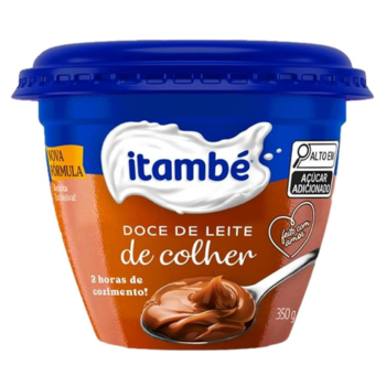 Doce de Leite Itambé Pote 350g