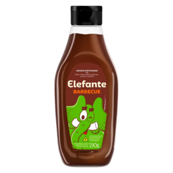 Molho Barbecue Elefante 190g