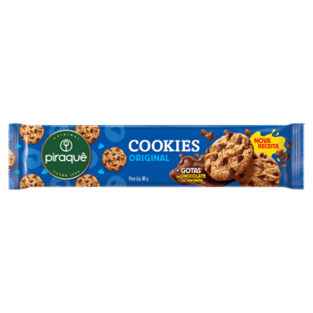 Cookies Original Piraquê 80g