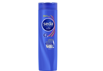 Shampoo Seda Liso Extremo 325 ml