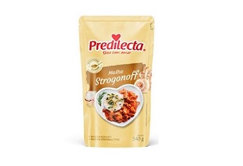 Molho Strogonoff Predilecta 340g