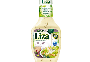 Molho para Salada Caesar Liza 234ml