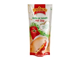 Molho Predilecta Hot Dog 340g