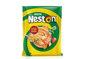 Neston Nestle Flocos de 3 Cereais 210g