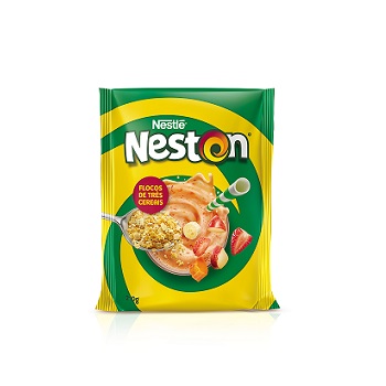 Neston Nestle Flocos de 3 Cereais 210g