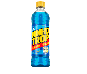 Desinfetante Pinho Trop Fresh 500ml