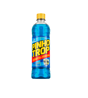 Desinfetante Pinho Trop Fresh 500ml