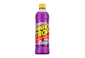 Desinfetante Pinho Trop Lavanda 500ml