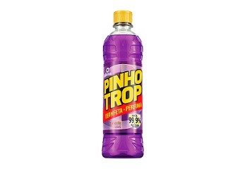 Desinfetante Pinho Trop Lavanda 500ml