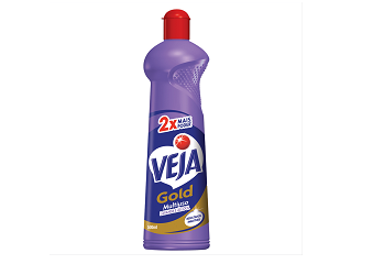 Limpador Multiuso Veja Lavanda e Álcool 500ml