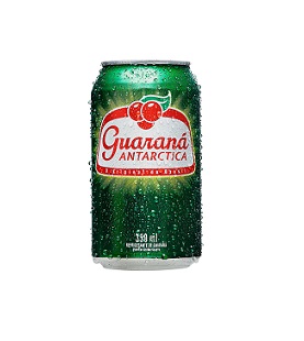 Refrigerante Guarana Antarctica Lata 350ml