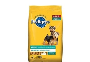 Ração Pedigree Junior Filhotes 1kg