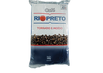 Café Rio Preto 500g