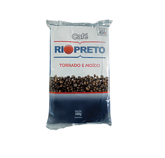 Café Rio Preto 500g