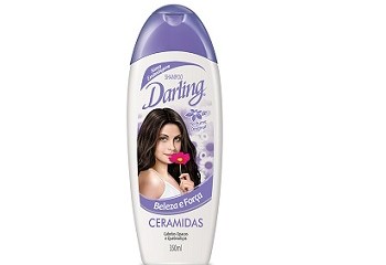 Shampoo Darling Ceramidas 350ml