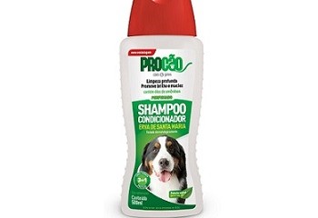 Shampoo Condicionador Erva Santa Maria Procão 500ml