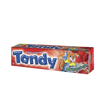 Gel dental Tandy Morango 50g