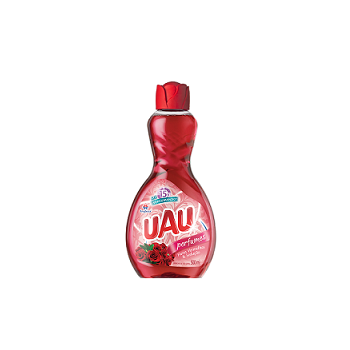 Uau Perfumes Flores Vermelhas  500ml