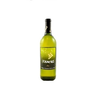 Vinho Canção Branco Seco 750ml