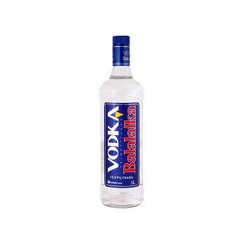 Vodka Trisdestilada Balalaika 1L
