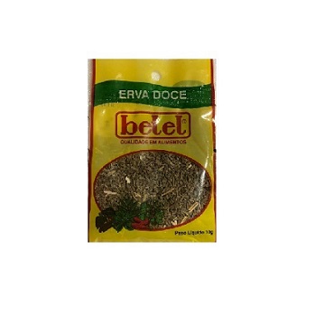 Erva Doce Betel 10g