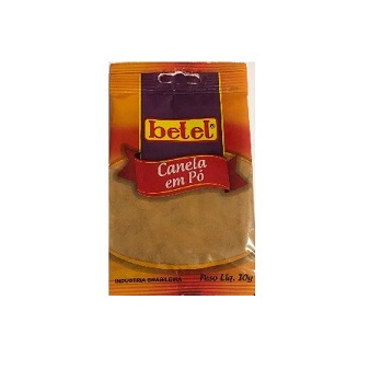 Canela em Pó Betel 10g