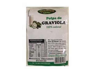 Polpa de Graviola Desfruit 100g