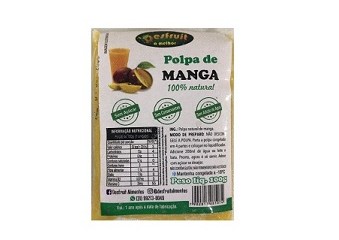 Polpa de Manga Desfruit 100g