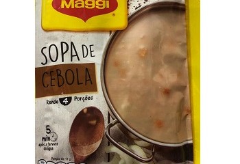 Sopa de Cebola Maggi 68g