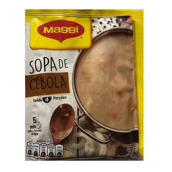 Sopa de Cebola Maggi 68g