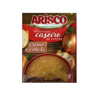 Creme de Cebola Arisco 61g