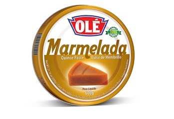 Marmelada Olé 600g