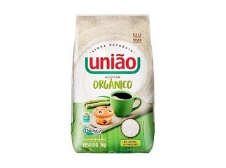 Açúcar Orgânico União 1kg