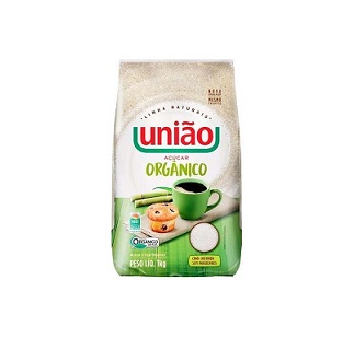 Açúcar Orgânico União 1kg