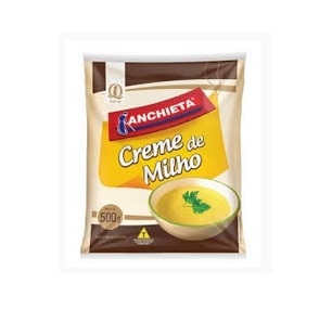 Creme de Milho Anchieta 500g