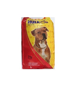 Ração Hulk Cão Adulto 2kg