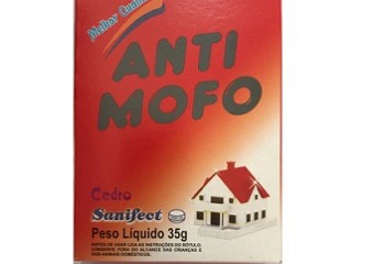 Anti Mofo Cedro Sanifect 35g