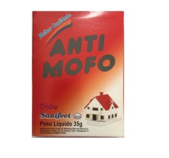 Anti Mofo Cedro Sanifect 35g