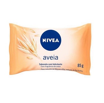 Sabonete Nivea Aveia 85g