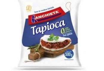 Massa para Tapioca Anchieta 500g