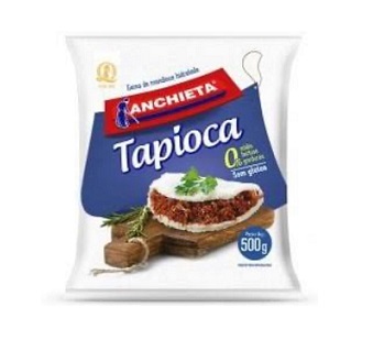 Massa para Tapioca Anchieta 500g