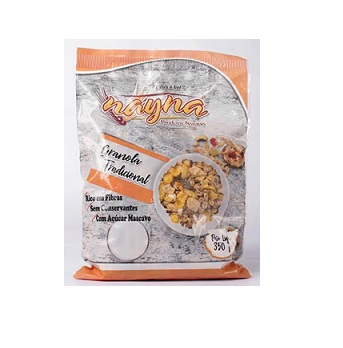 Granola Tradicional  Nayná 350g