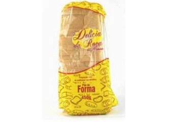 Pão de Forma Delícia da Roça 450g