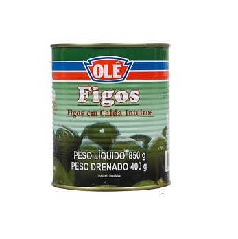 Figo em Calda Inteiros Olé 400g