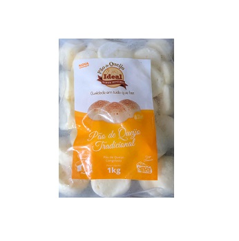 Pao de Queijo Ideal Tradicional 1kg