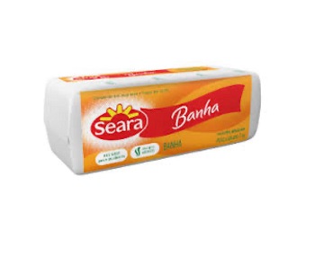 Banha Culinária Seara 1kg